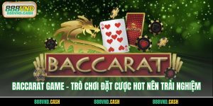 Baccarat Game